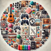 Games & Gifts